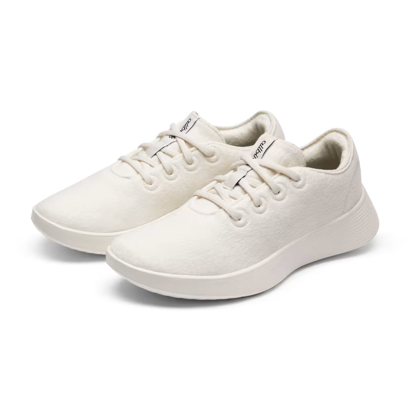 Natural White (Natural White Sole)