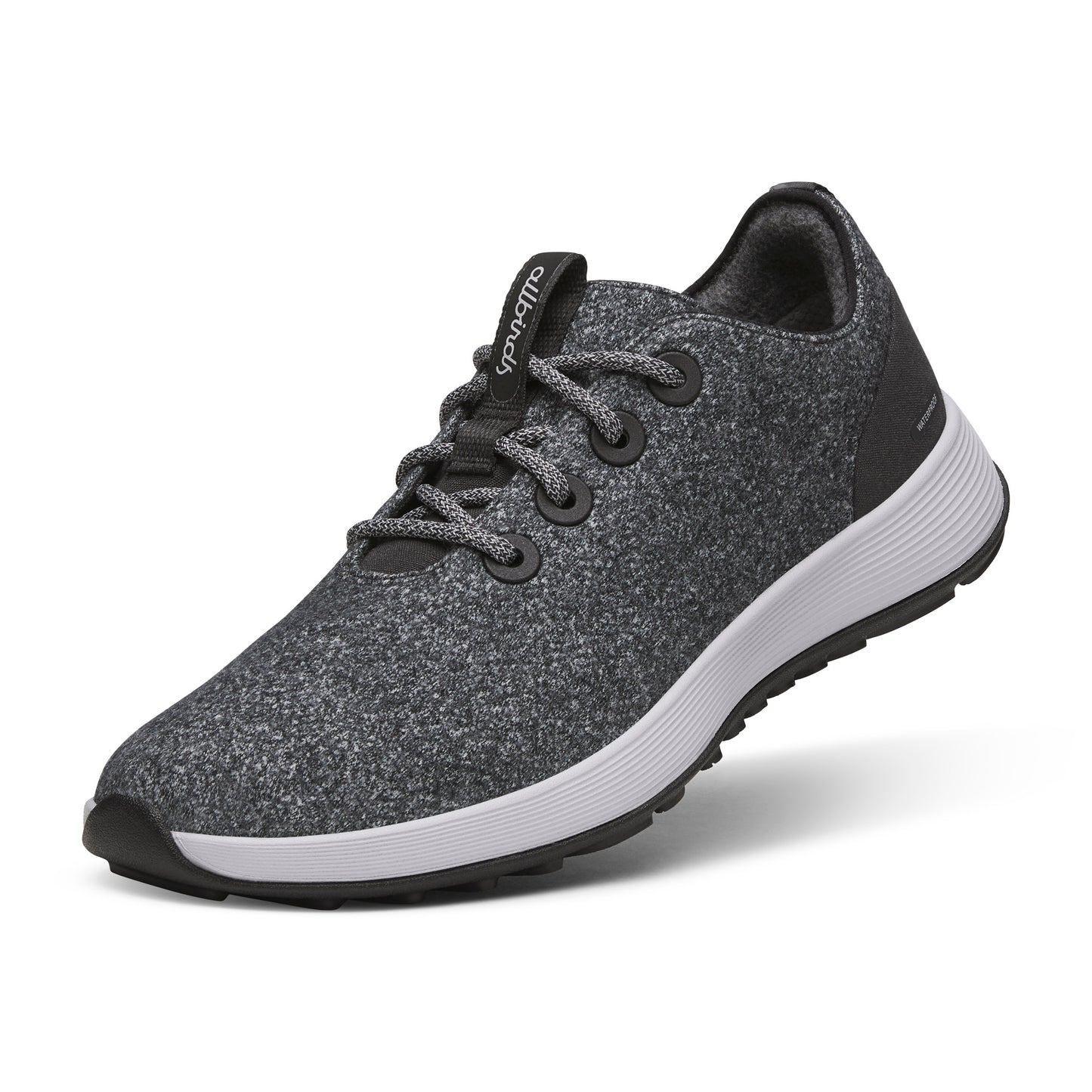 Heren Wool Runner NZ WP