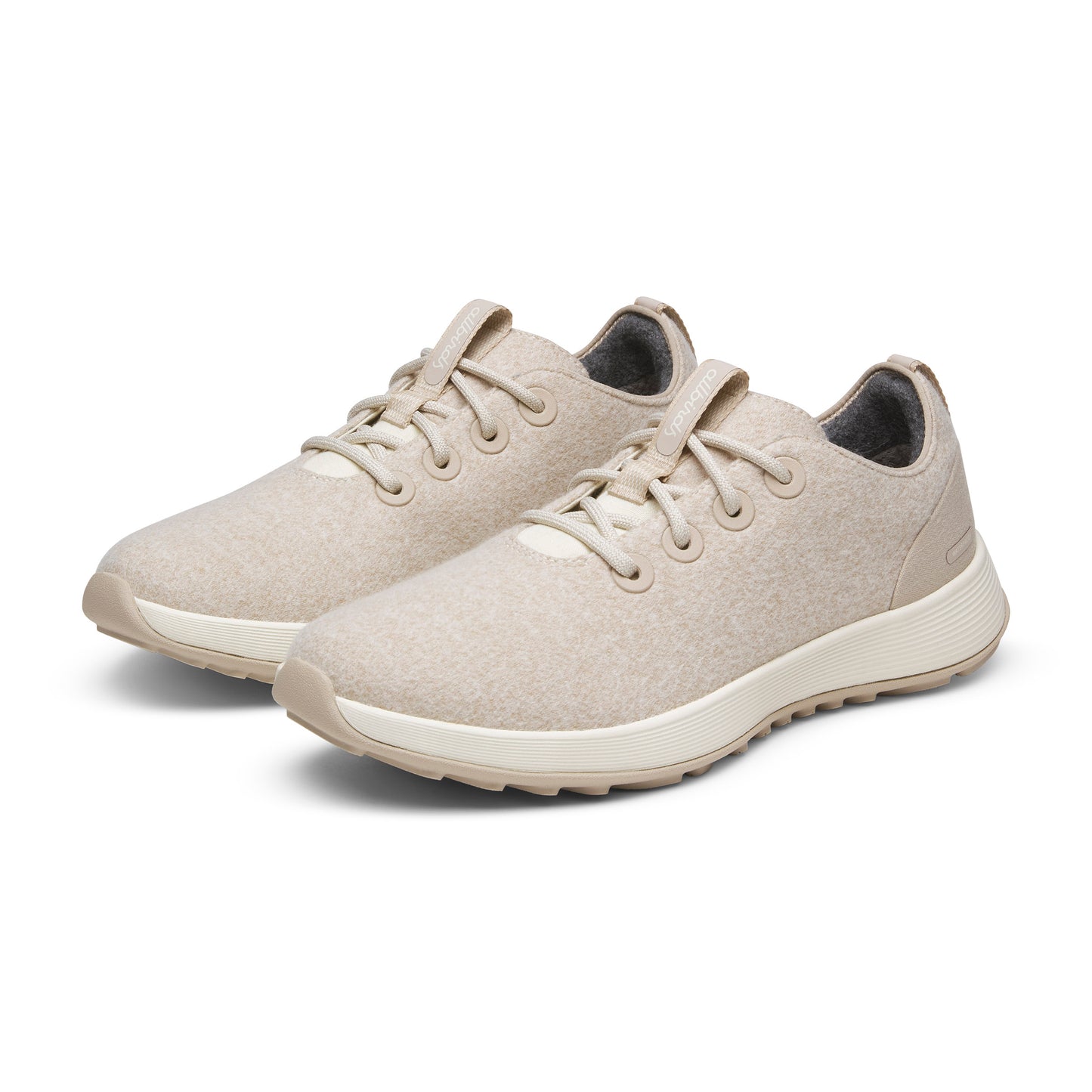 Heren Wool Runner NZ WP