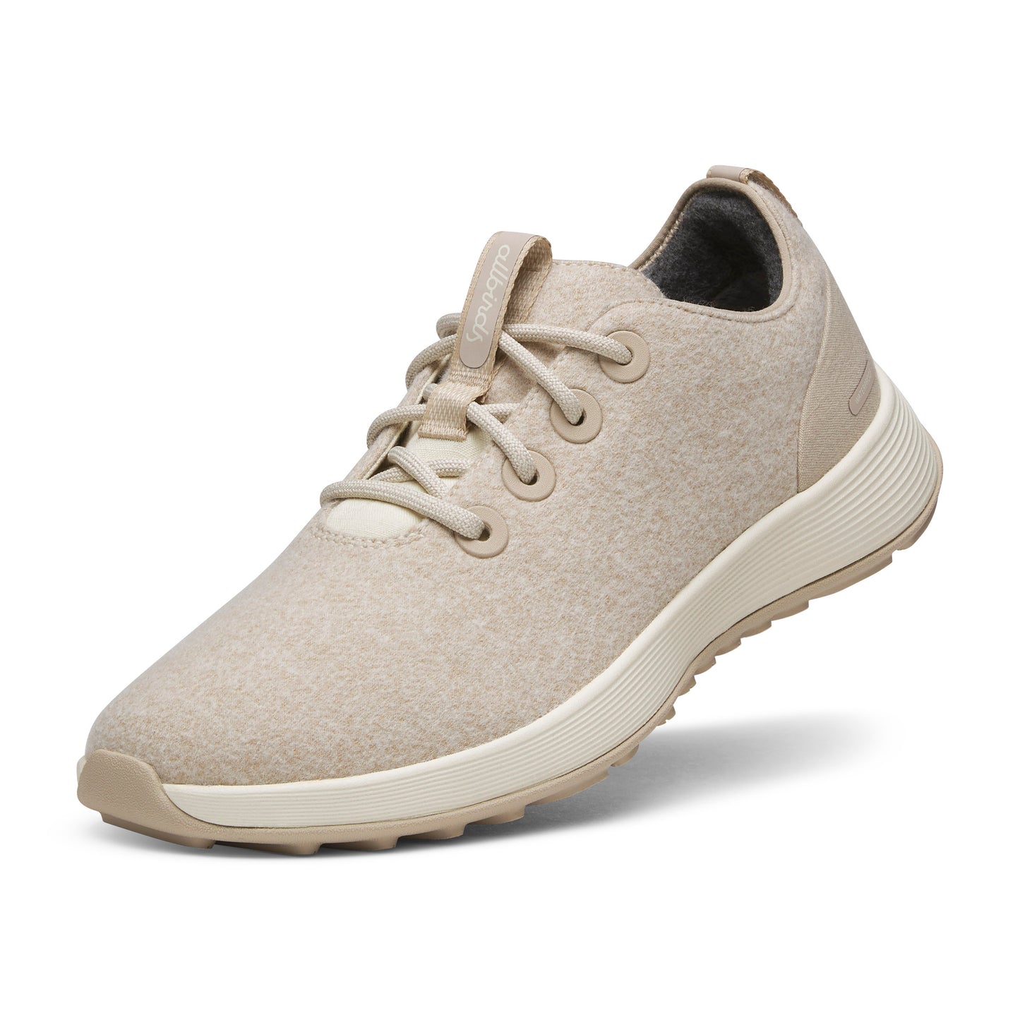 Heren Wool Runner NZ WP