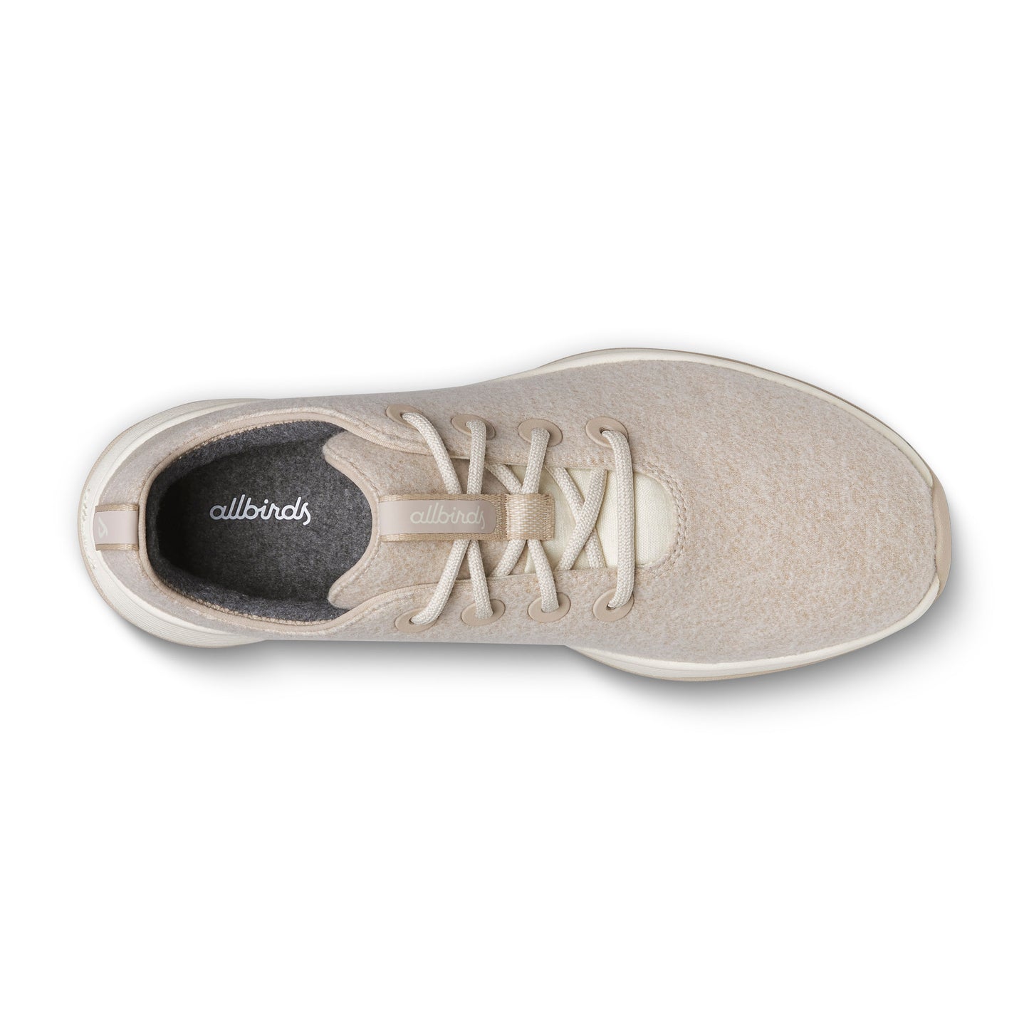 Heren Wool Runner NZ WP