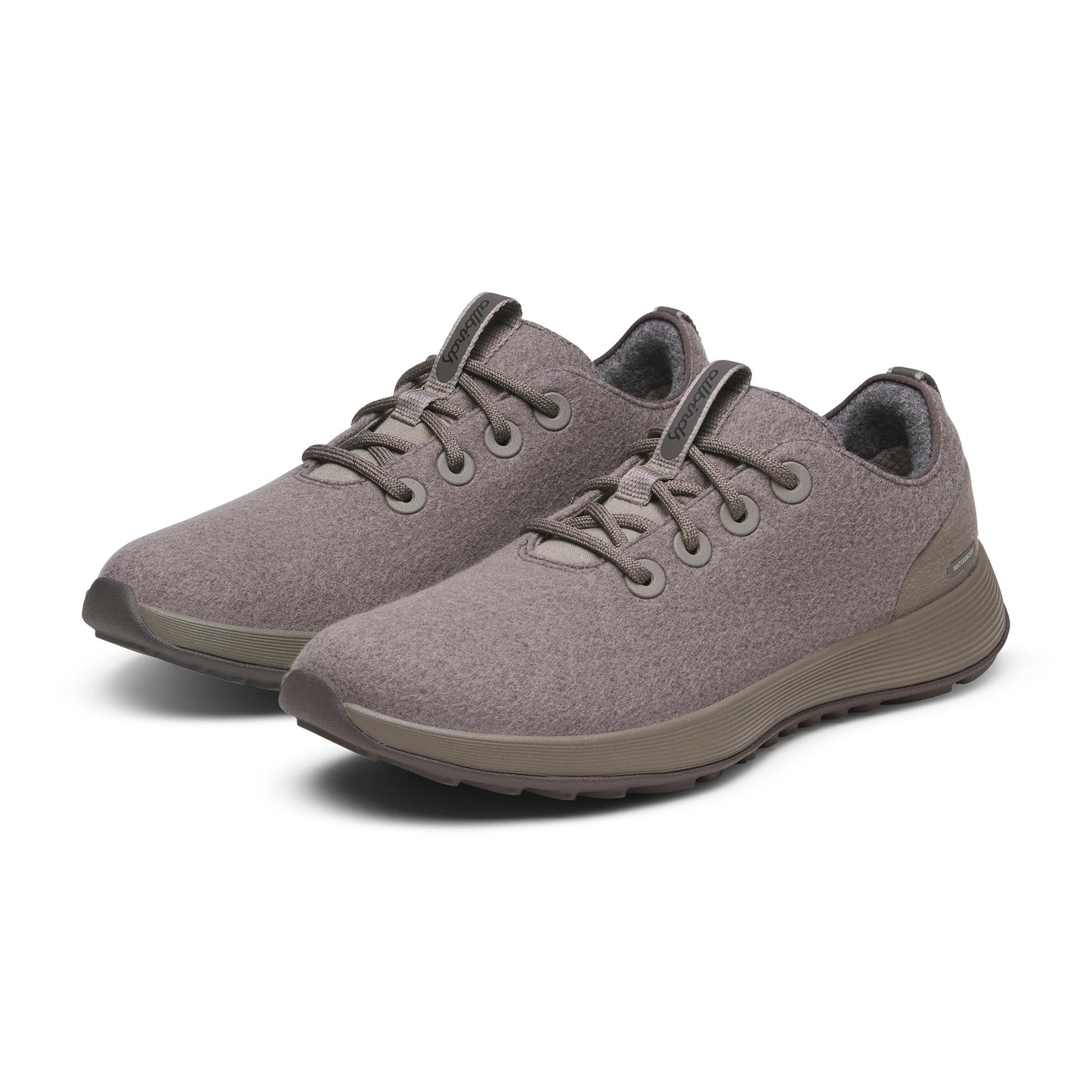Heren Wool Runner NZ WP