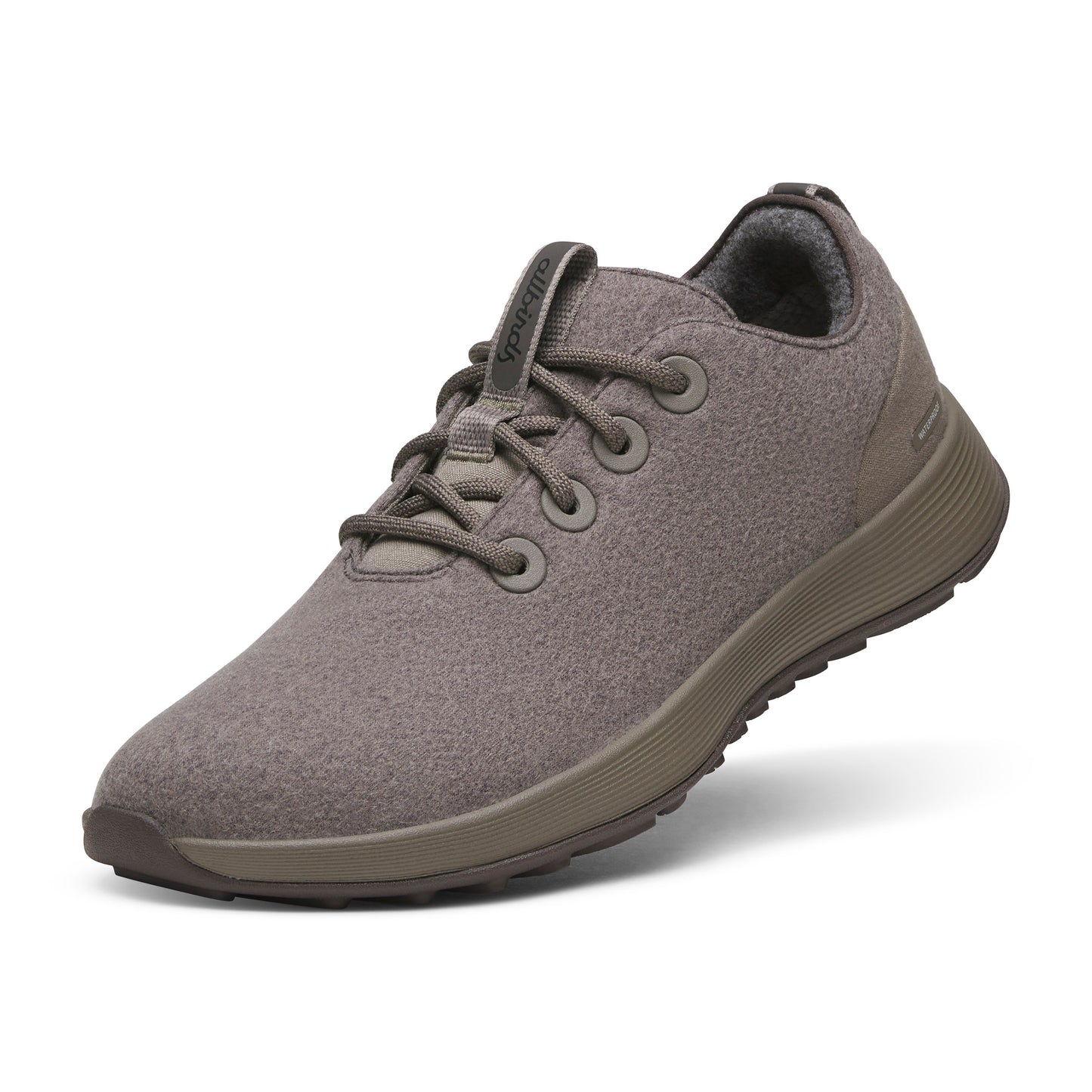 Heren Wool Runner NZ WP