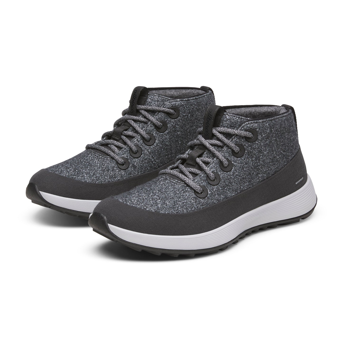 Dames Wool Runner NZ Mid WP