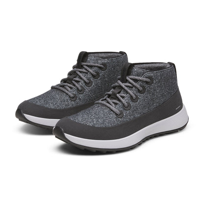 Dames Wool Runner NZ Mid WP