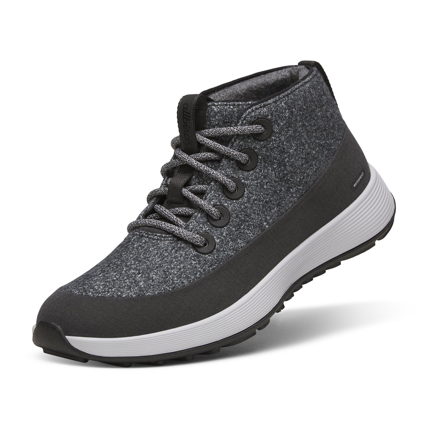 Dames Wool Runner NZ Mid WP