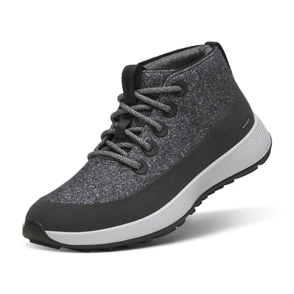 Dames Wool Runner NZ Mid WP