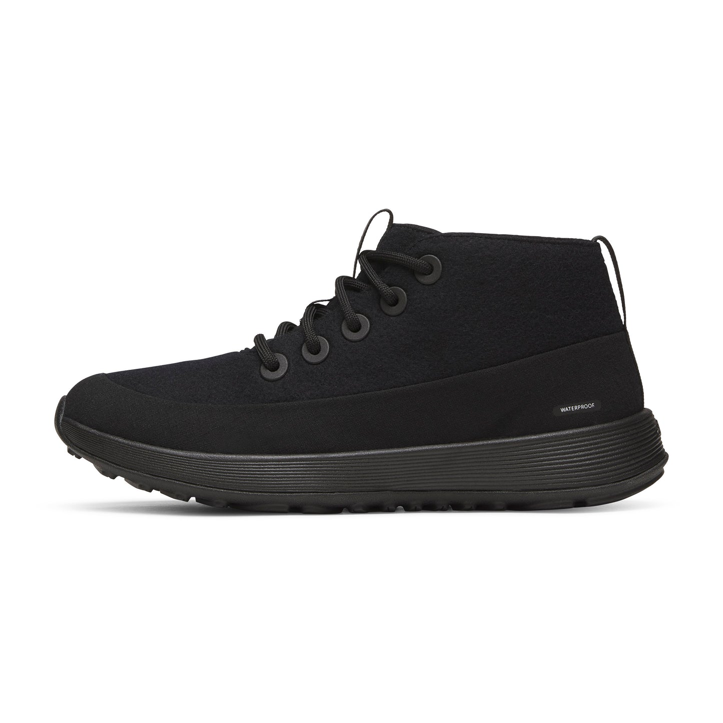 Heren Wool Runner NZ Mid WP