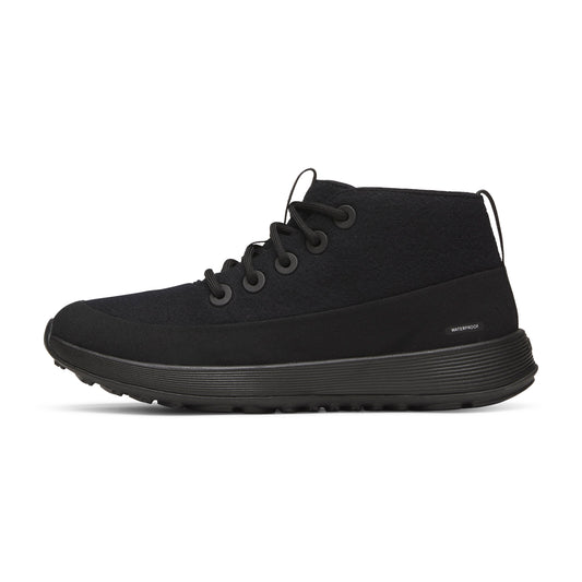 Heren Wool Runner NZ Mid Waterproof