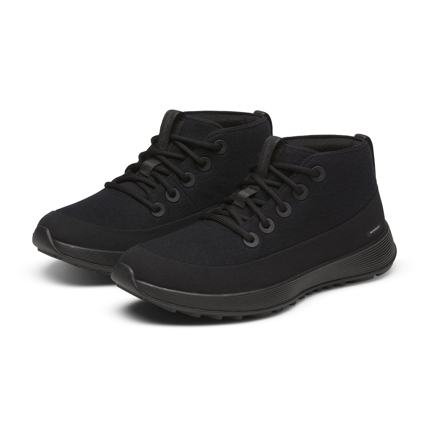 Heren Wool Runner NZ Mid WP
