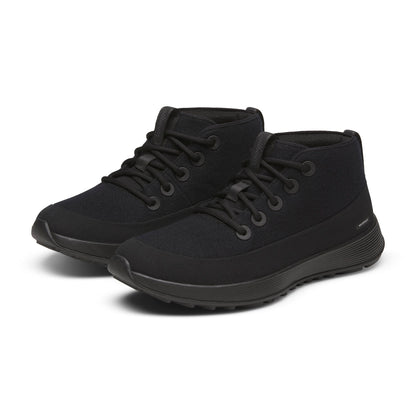 Heren Wool Runner NZ Mid WP