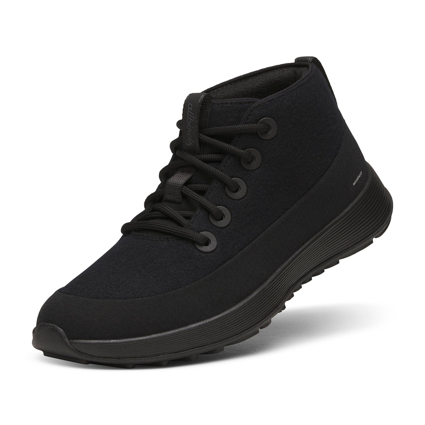 Heren Wool Runner NZ Mid WP
