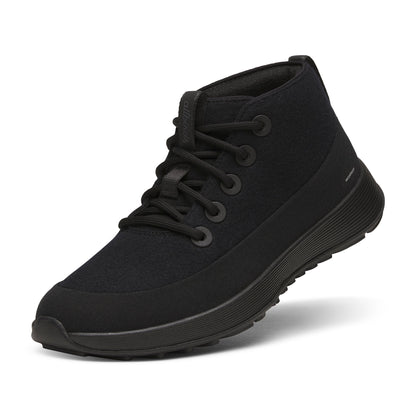 Heren Wool Runner NZ Mid WP
