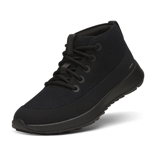 Heren Wool Runner NZ Mid Waterproof