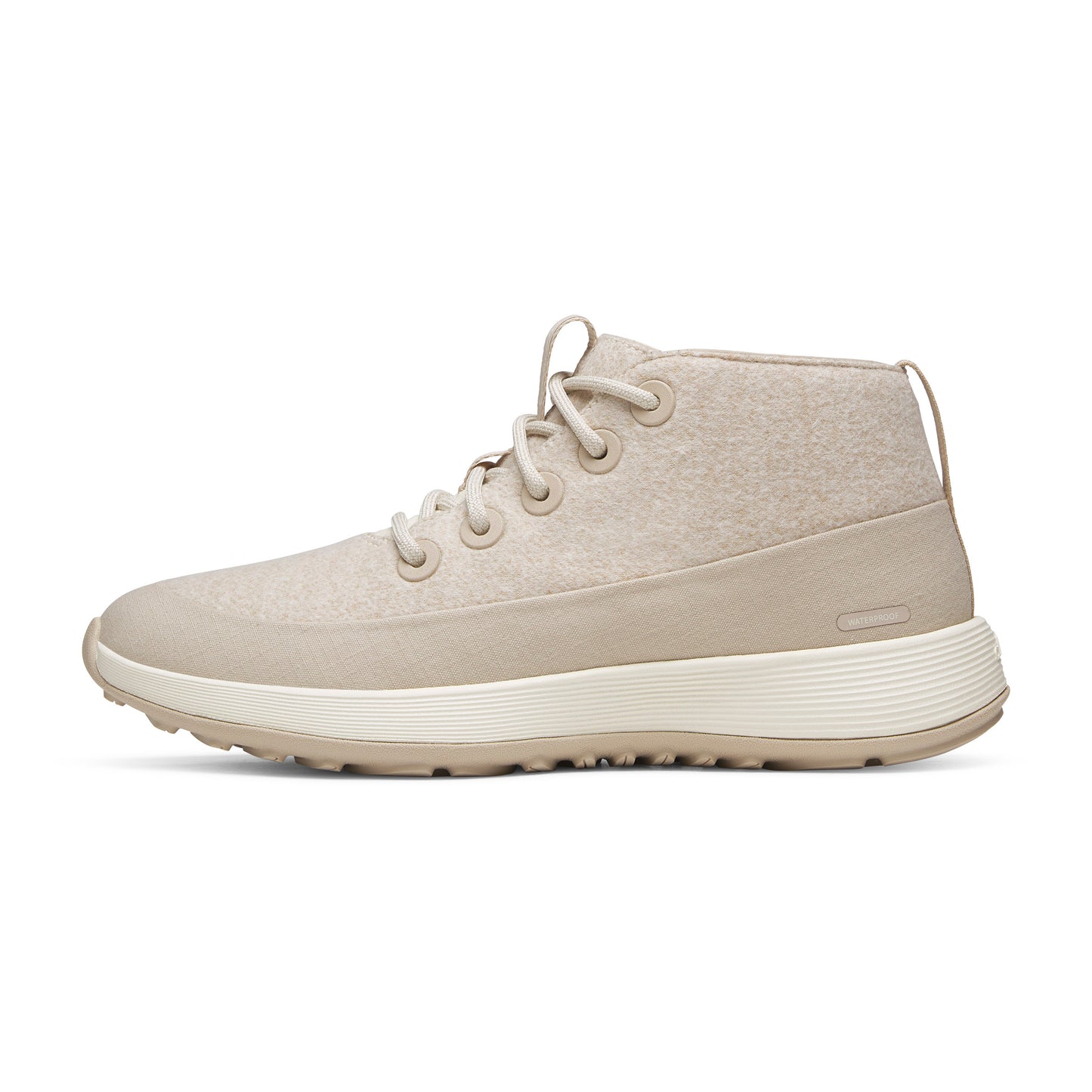 Dames Wool Runner NZ Mid WP