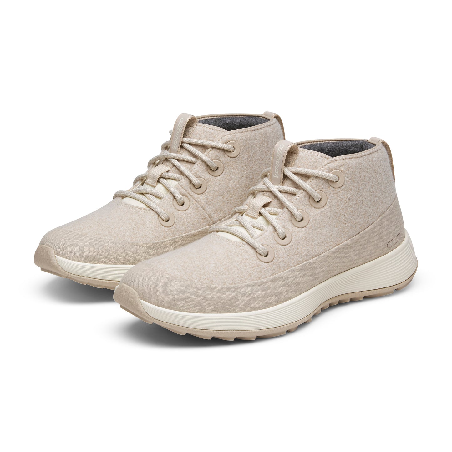 Dames Wool Runner NZ Mid WP