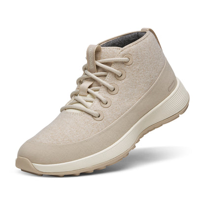 Dames Wool Runner NZ Mid WP
