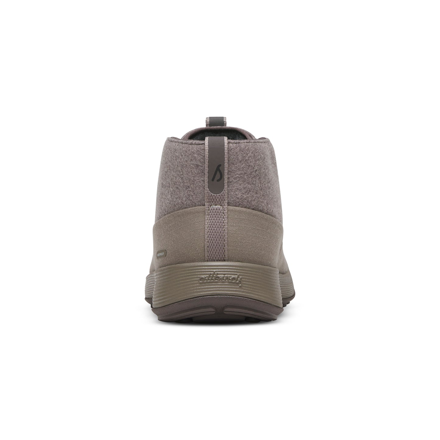 Dames Wool Runner NZ Mid WP