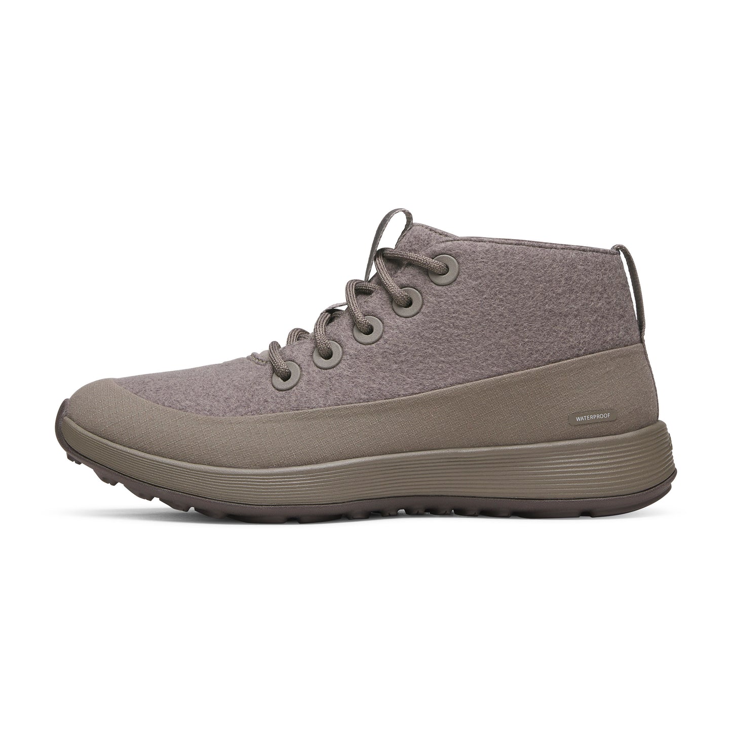 Dames Wool Runner NZ Mid WP