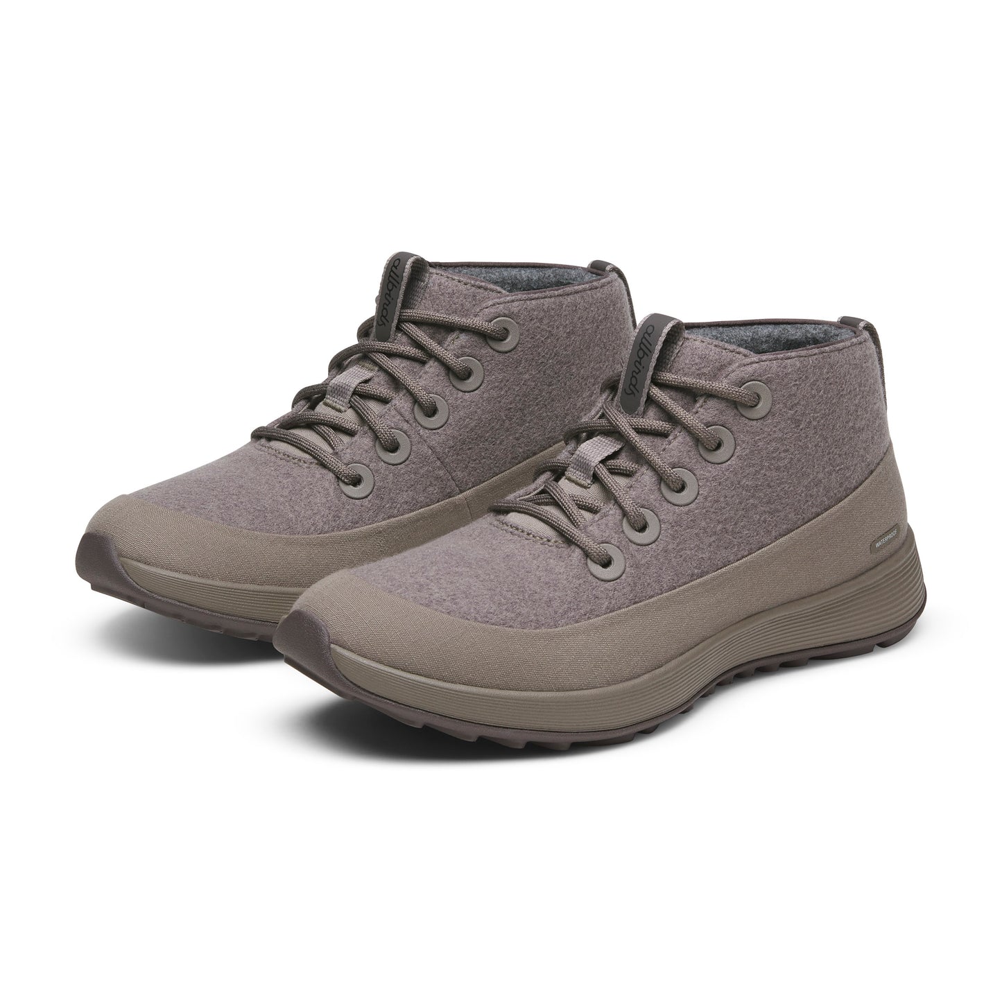 Dames Wool Runner NZ Mid WP