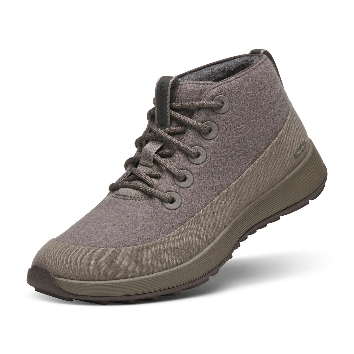 Dames Wool Runner NZ Mid WP
