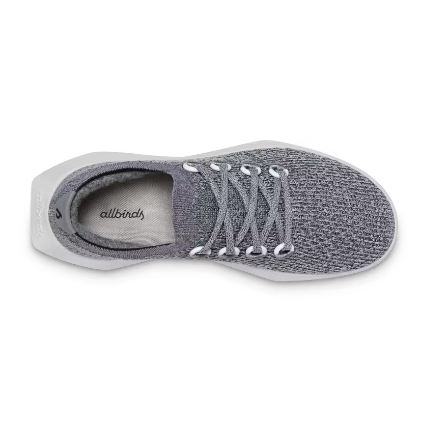 Women's Tree Dasher 2, Medium Grey (Light Grey)